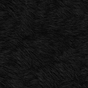 Textures   -   MATERIALS   -   FUR ANIMAL  - Faux fake fur animal texture seamless 09582 - Specular