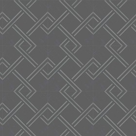Textures   -   ARCHITECTURE   -   WOOD FLOORS   -   Geometric pattern  - Parquet geometric pattern texture seamless 04754 - Specular