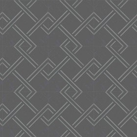 Textures   -   ARCHITECTURE   -   WOOD FLOORS   -   Geometric pattern  - Parquet geometric pattern texture seamless 04754 - Specular
