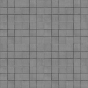 Textures   -   ARCHITECTURE   -   PAVING OUTDOOR   -   Concrete   -   Blocks regular  - Paving outdoor concrete regular block texture seamless 05658 - Displacement