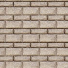 Textures   -   ARCHITECTURE   -   STONES WALLS   -   Stone blocks  - Rome wall stone with regular blocks texture seamless 08325 (seamless)