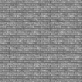 Textures   -   ARCHITECTURE   -   BRICKS   -   Facing Bricks   -   Rustic  - Rustic bricks texture seamless 00206 - Displacement