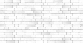 Textures   -   ARCHITECTURE   -   BRICKS   -   Colored Bricks   -   Rustic  - Texture colored bricks rustic seamless 00033 - Ambient occlusion