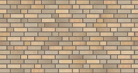 Textures   -   ARCHITECTURE   -   BRICKS   -   Colored Bricks   -  Rustic - Texture colored bricks rustic seamless 00033