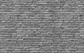 Textures   -   ARCHITECTURE   -   STONES WALLS   -   Claddings stone   -   Exterior  - Stones wall cladding texture seamless 20880 - Displacement