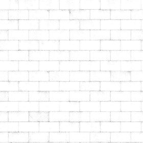 Textures   -   ARCHITECTURE   -   STONES WALLS   -   Claddings stone   -   Exterior  - Cladding wall stones texture seamless 21190 - Ambient occlusion