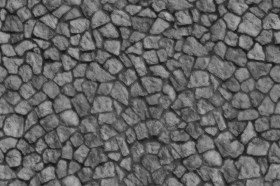 Textures   -   ARCHITECTURE   -   STONES WALLS   -   Claddings stone   -   Exterior  - Wall cladding flagstone texture seamles 21237 - Displacement