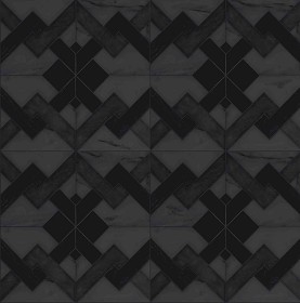 Textures   -   ARCHITECTURE   -   TILES INTERIOR   -   Marble tiles   -   Marble geometric patterns  - American white marble tile with raw wood texture seamless 21146 - Specular