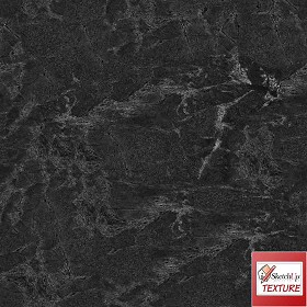 Textures   -   ARCHITECTURE   -   MARBLE SLABS   -  Black - black marble soap stone PBR texture seamless 21597