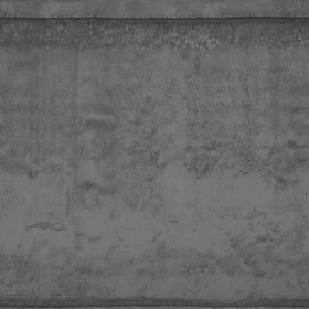 Textures   -   ARCHITECTURE   -   CONCRETE   -   Plates   -   Dirty  - Concrete dirt plates wall texture seamless 01745 - Displacement