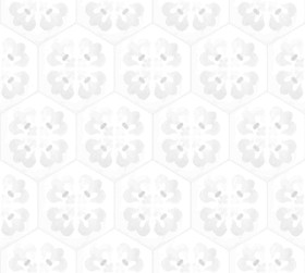 Textures   -   ARCHITECTURE   -   TILES INTERIOR   -   Hexagonal mixed  - Concrete hexagonal tile texture seamless 20291 - Ambient occlusion