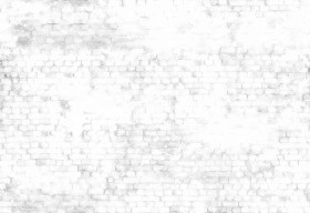 Textures   -   ARCHITECTURE   -   BRICKS   -   Damaged bricks  - Damaged bricks texture seamless 00135 - Ambient occlusion