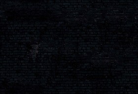 Textures   -   ARCHITECTURE   -   BRICKS   -   Damaged bricks  - Damaged bricks texture seamless 00135 - Specular
