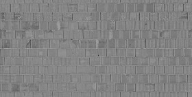Textures   -   ARCHITECTURE   -   BRICKS   -   Dirty Bricks  - Dirty bricks texture seamless 18041 - Displacement