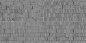 Textures   -   ARCHITECTURE   -   BRICKS   -   Dirty Bricks  - Dirty bricks texture seamless 18041 - Displacement