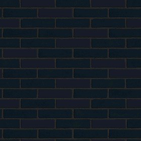 Textures   -   ARCHITECTURE   -   BRICKS   -   Facing Bricks   -   Smooth  - Facing smooth bricks texture seamless 00283 - Specular