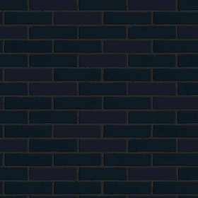 Textures   -   ARCHITECTURE   -   BRICKS   -   Facing Bricks   -   Smooth  - Facing smooth bricks texture seamless 00283 - Specular
