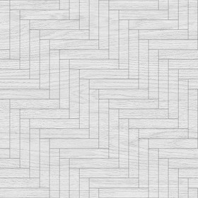 Textures   -   ARCHITECTURE   -   WOOD FLOORS   -   Herringbone  - Herringbone parquet texture seamless 04920 - Bump