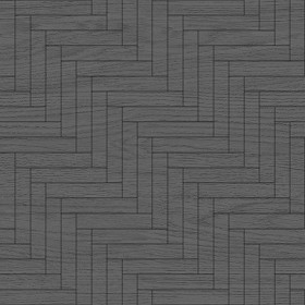 Textures   -   ARCHITECTURE   -   WOOD FLOORS   -   Herringbone  - Herringbone parquet texture seamless 04920 - Specular
