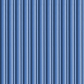 Textures   -   MATERIALS   -   METALS   -  Corrugated - Painted corrugated metal texture seamless 09951
