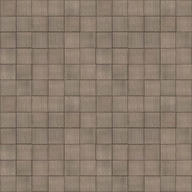 Textures   -   ARCHITECTURE   -   PAVING OUTDOOR   -   Concrete   -  Blocks regular - Paving outdoor concrete regular block texture seamless 05659