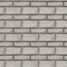 Textures   -   ARCHITECTURE   -   STONES WALLS   -  Stone blocks - Rome wall stone with regular blocks texture seamless 08326