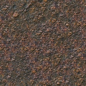 Textures   -   MATERIALS   -   METALS   -  Dirty rusty - Rusty dirty metal texture seamless 10072