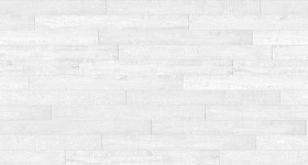 Textures   -   ARCHITECTURE   -   WOOD FLOORS   -   Parquet white  - White wood flooring texture seamless 20305 - Ambient occlusion