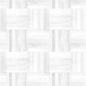 Textures   -   ARCHITECTURE   -   WOOD FLOORS   -   Parquet square  - Wood flooring square texture seamless 05420 - Ambient occlusion