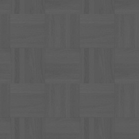 Textures   -   ARCHITECTURE   -   WOOD FLOORS   -   Parquet square  - Wood flooring square texture seamless 05420 - Displacement