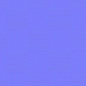 Textures   -   ARCHITECTURE   -   WOOD FLOORS   -   Parquet square  - Wood flooring square texture seamless 05420 - Normal