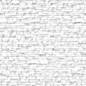 Textures   -   ARCHITECTURE   -   STONES WALLS   -   Claddings stone   -   Exterior  - stones wall cladding texture seamless 22391 - Ambient occlusion