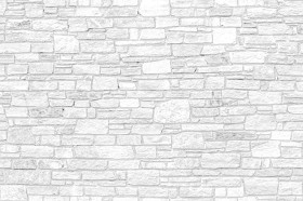 Textures   -   ARCHITECTURE   -   STONES WALLS   -   Claddings stone   -   Exterior  - stone wall cladding pbr texture seamless 22404 - Ambient occlusion