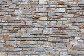 Textures   -   ARCHITECTURE   -   STONES WALLS   -   Claddings stone   -  Exterior - stone wall cladding pbr texture seamless 22405