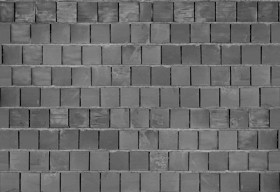 Textures   -   ARCHITECTURE   -   BRICKS   -   Dirty Bricks  - Dirty bricks texture seamless 19045 - Displacement