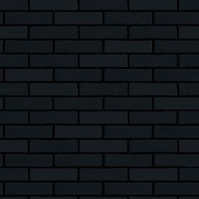 Textures   -   ARCHITECTURE   -   BRICKS   -   Facing Bricks   -   Smooth  - Facing smooth bricks texture seamless 00284 - Specular