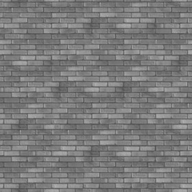 Textures   -   ARCHITECTURE   -   BRICKS   -   Facing Bricks   -   Rustic  - Rustic bricks texture seamless 00208 - Displacement