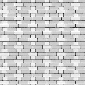 Textures   -   ARCHITECTURE   -   BRICKS   -   Special Bricks  - Special brick texture seamless 00463 - Displacement