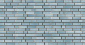Textures   -   ARCHITECTURE   -   BRICKS   -   Colored Bricks   -  Rustic - Texture colored bricks rustic seamless 00035