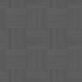 Textures   -   ARCHITECTURE   -   WOOD FLOORS   -   Parquet square  - Wood flooring square texture seamless 05421 - Displacement