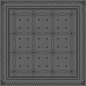 Textures   -   ARCHITECTURE   -   TILES INTERIOR   -   Cement - Encaustic   -   Cement  - Cement concrete tile texture seamless 13350 - Specular