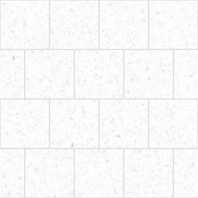 Textures   -   ARCHITECTURE   -   TILES INTERIOR   -   Terrazzo  - Cement terrazzo floor PBR texture seamless 21875 - Ambient occlusion