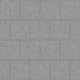 Textures   -   ARCHITECTURE   -   TILES INTERIOR   -   Terrazzo  - Cement terrazzo floor PBR texture seamless 21875 - Displacement