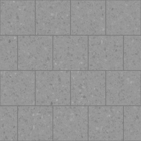 Textures   -   ARCHITECTURE   -   TILES INTERIOR   -   Terrazzo  - Cement terrazzo floor PBR texture seamless 21875 - Displacement