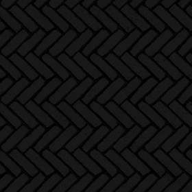 Textures   -   ARCHITECTURE   -   PAVING OUTDOOR   -   Concrete   -   Herringbone  - Concrete paving herringbone outdoor texture seamless 05825 - Specular