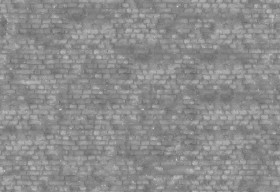 Textures   -   ARCHITECTURE   -   BRICKS   -   Damaged bricks  - Damaged bricks texture seamless 00137 - Displacement