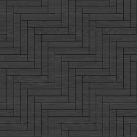 Textures   -   ARCHITECTURE   -   WOOD FLOORS   -   Herringbone  - Herringbone parquet texture seamless 04922 - Specular