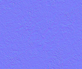 Textures   -   ARCHITECTURE   -   PLASTER   -   Old plaster  - Old plaster texture seamless 06877 - Normal