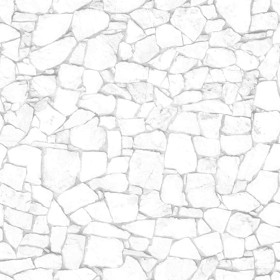 Textures   -   FREE PBR TEXTURES  - Stone wall PBR texture seamless 21849 - Ambient occlusion