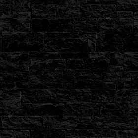 Textures   -   ARCHITECTURE   -   STONES WALLS   -   Stone blocks  - Wall stone with regular blocks texture seamless 08328 - Specular